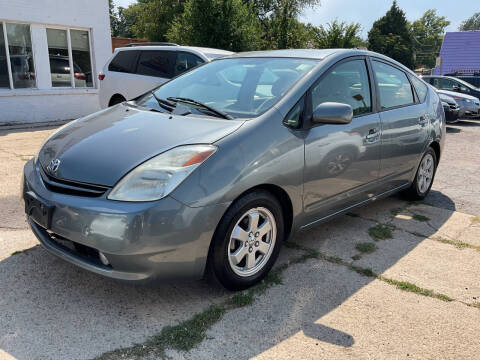 2005 Toyota Prius
