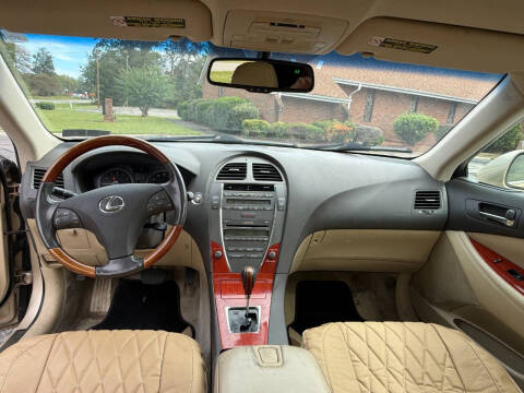 2007 Lexus ES 350