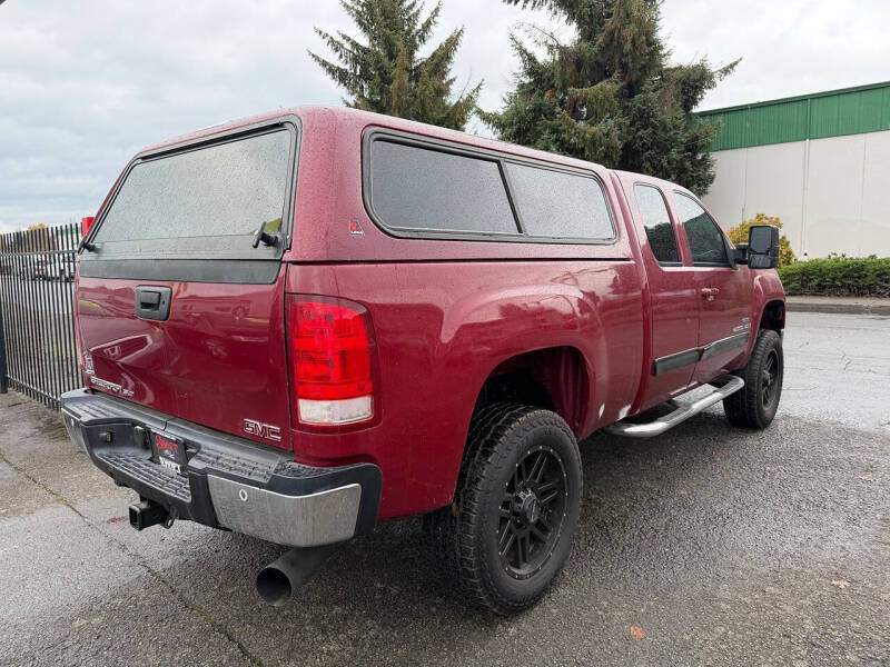 2007 GMC Sierra 2500HD SLE1