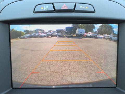 2015 Buick LaCrosse Leather