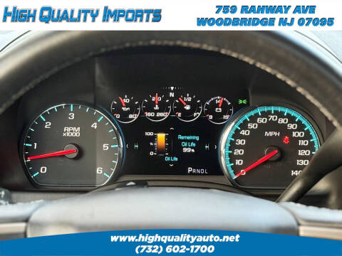 2017 GMC Yukon XL Denali