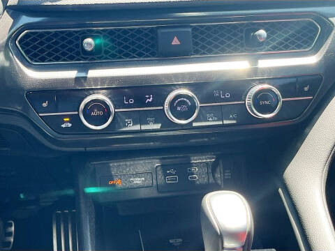 2025 Acura Integra w/Tech w/A-SPEC