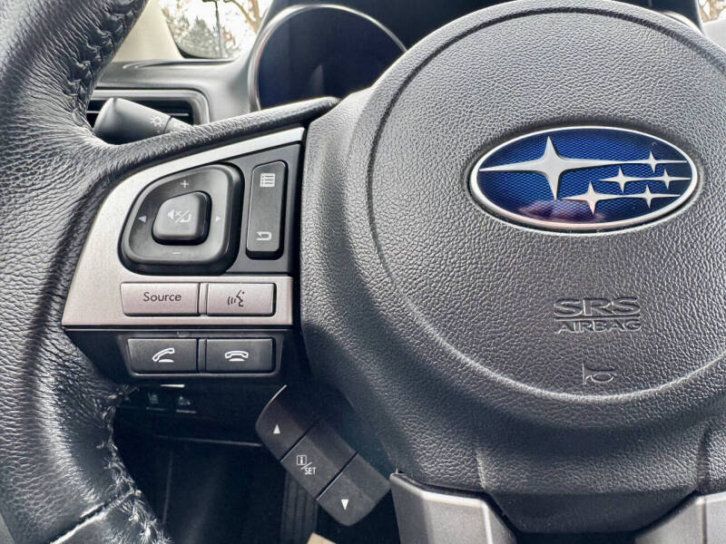 2017 Subaru Outback 2.5i Premium