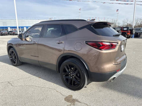 2019 Chevrolet Blazer LT