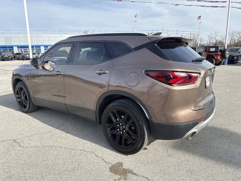 2019 Chevrolet Blazer LT