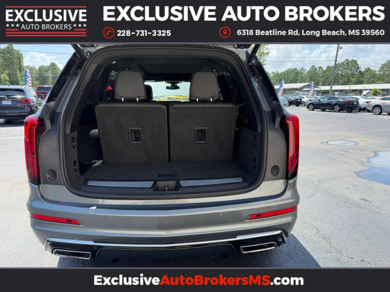 2020 Cadillac XT6 Premium Luxury