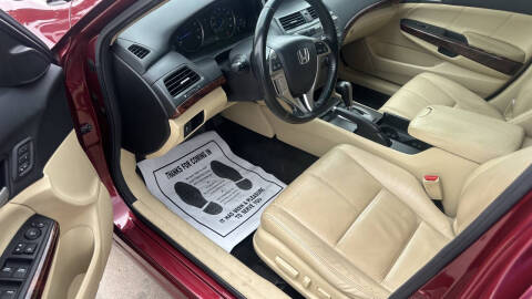 2010 Honda Accord Crosstour EX-L