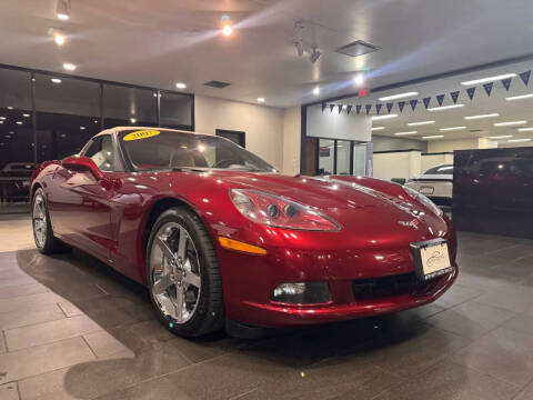 2007 Chevrolet Corvette