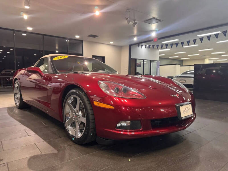 2007 Chevrolet Corvette