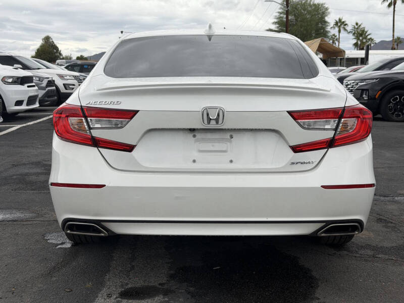 2020 Honda Accord Sport