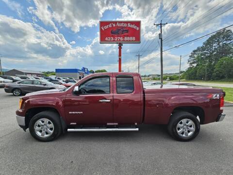 2013 GMC Sierra 1500 for sale at Ford's Auto Sales in Kingsport TN