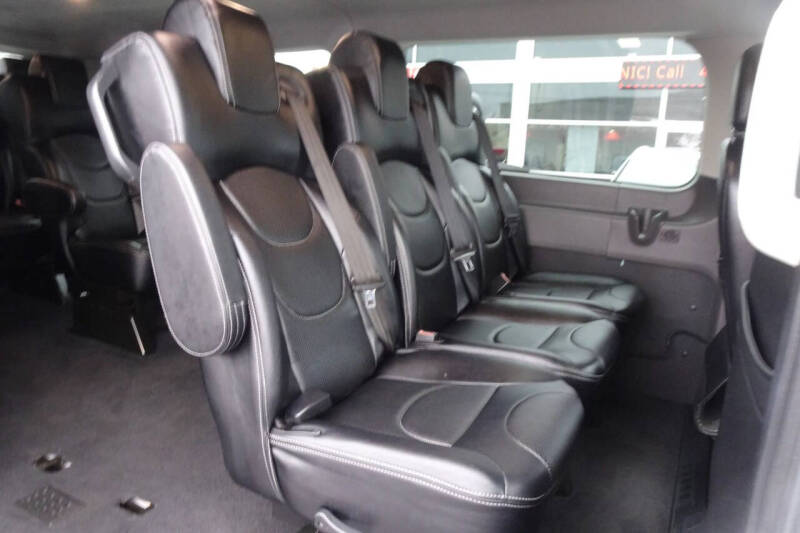 2021 Ford Transit