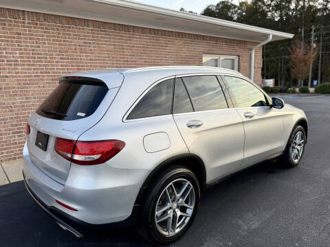 2016 Mercedes-Benz GLC GLC 300 4MATIC