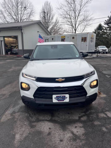 2023 Chevrolet TrailBlazer LS