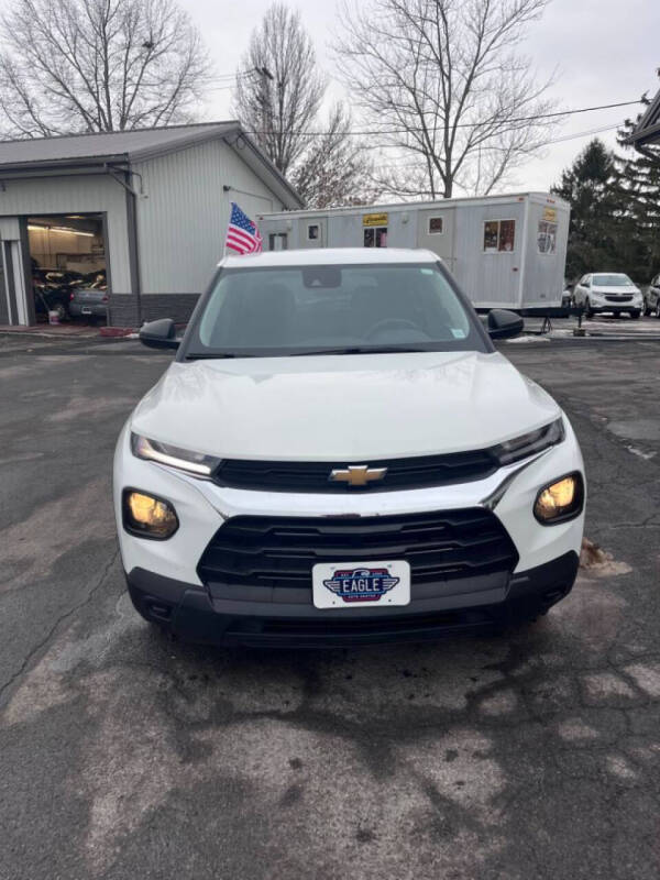 2023 Chevrolet TrailBlazer LS