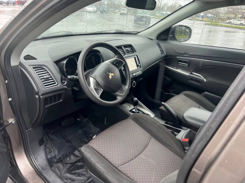 2018 Mitsubishi Outlander Sport ES