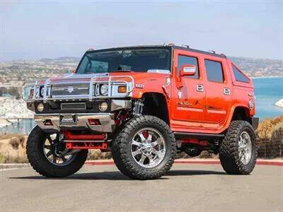 2008 HUMMER H2 SUT