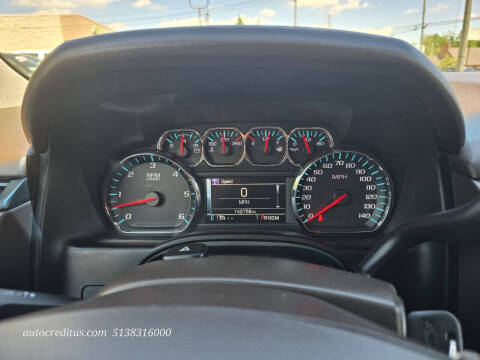 2016 Chevrolet Tahoe LT