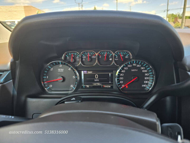 2016 Chevrolet Tahoe LT