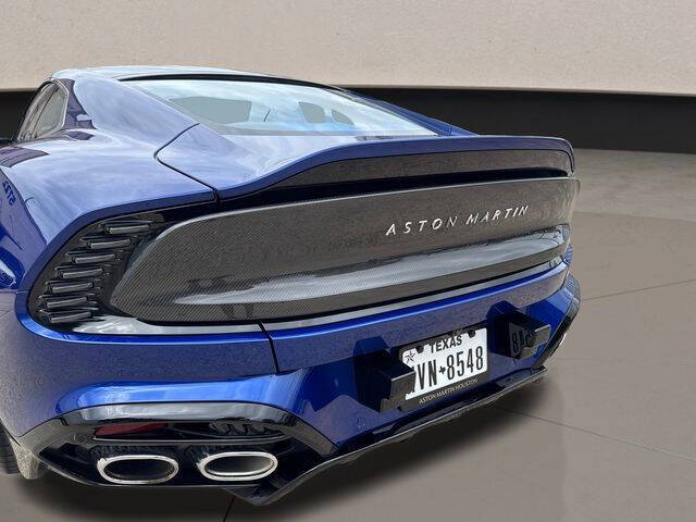 2026 Aston Martin Vanquish