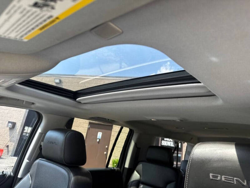 2018 GMC Yukon XL Denali