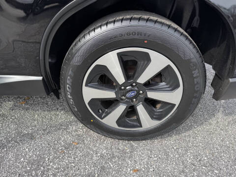 2018 Subaru Forester 2.5i