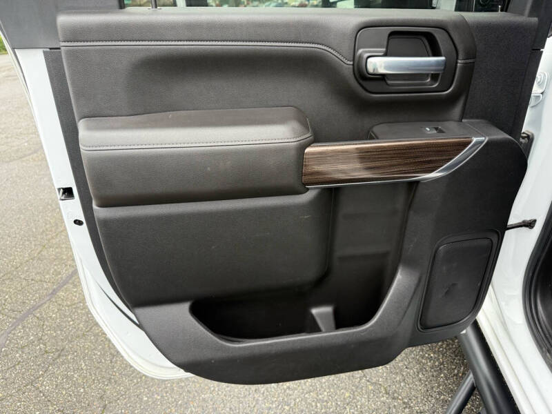 2021 Chevrolet Silverado 2500HD LT