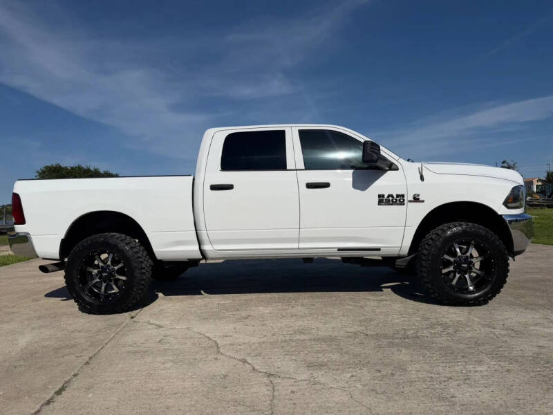 2015 RAM 2500 Tradesman