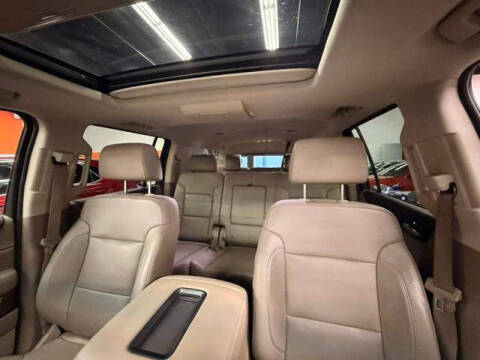 2015 GMC Yukon XL SLT