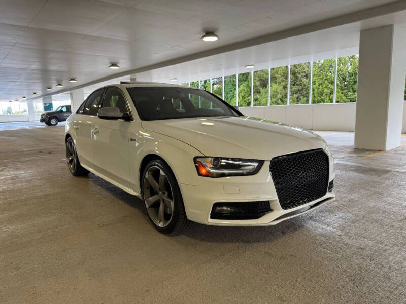 2015 Audi S4 3.0T quattro Premium Plus