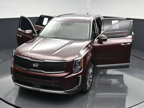 2020 Kia Telluride S