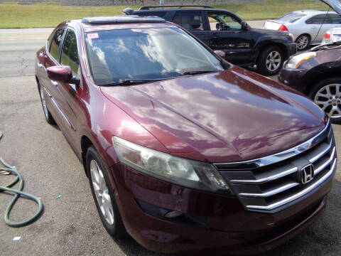 2012 Honda Crosstour EX-L V6