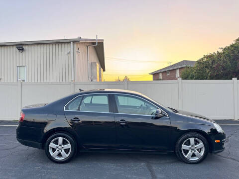 2008 Volkswagen Jetta SE