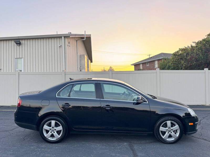 2008 Volkswagen Jetta SE