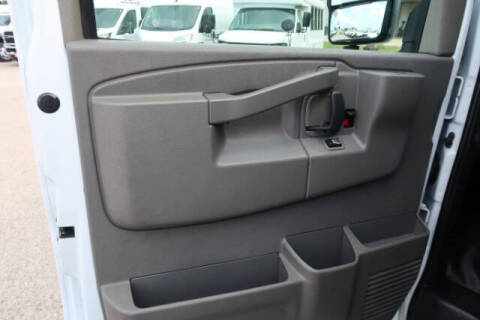 2020 Chevrolet Express 3500