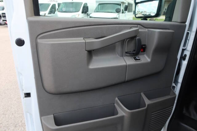 2020 Chevrolet Express 3500