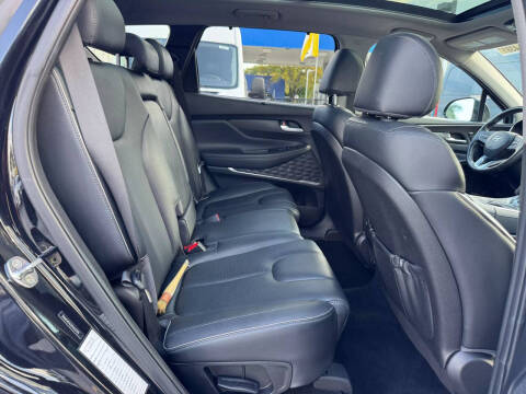 2023 Hyundai Santa Fe Limited