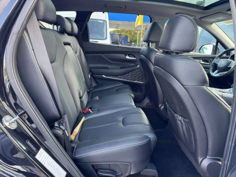 2023 Hyundai Santa Fe Limited