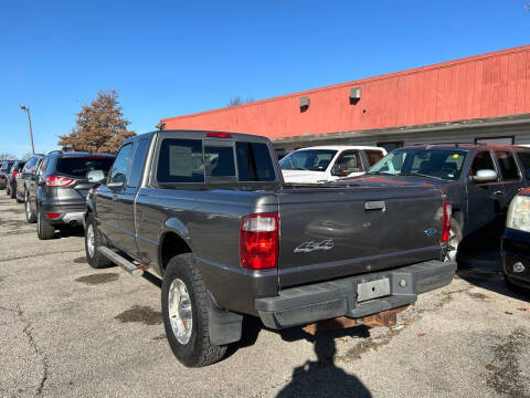 2004 Ford Ranger XLT