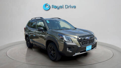 2023 Subaru Forester Wilderness