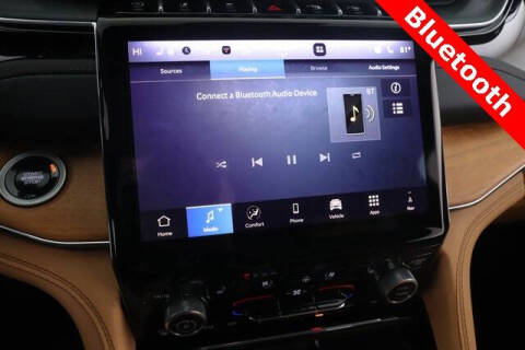 2024 Jeep Grand Cherokee Summit