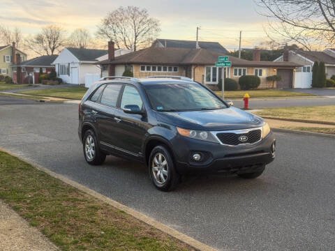 2011 Kia Sorento LX