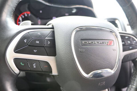 2017 Dodge Durango SXT