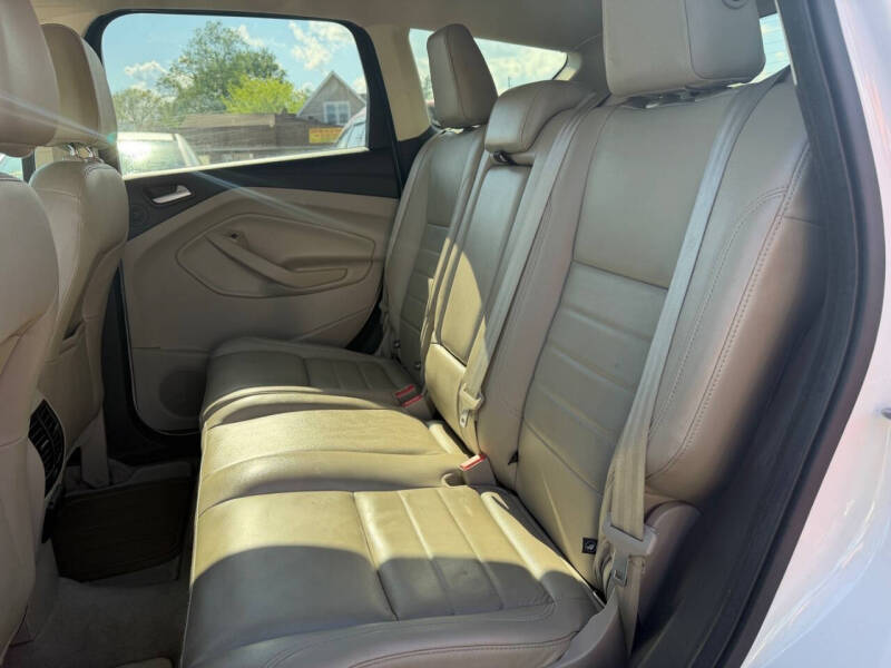 2015 Ford Escape Titanium