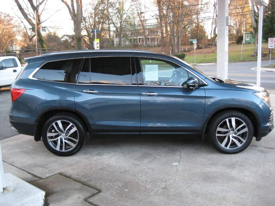 2016 Honda Pilot for sale at Auto Link Inc in Hamilton, VA