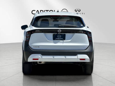 2026 Nissan Kicks S