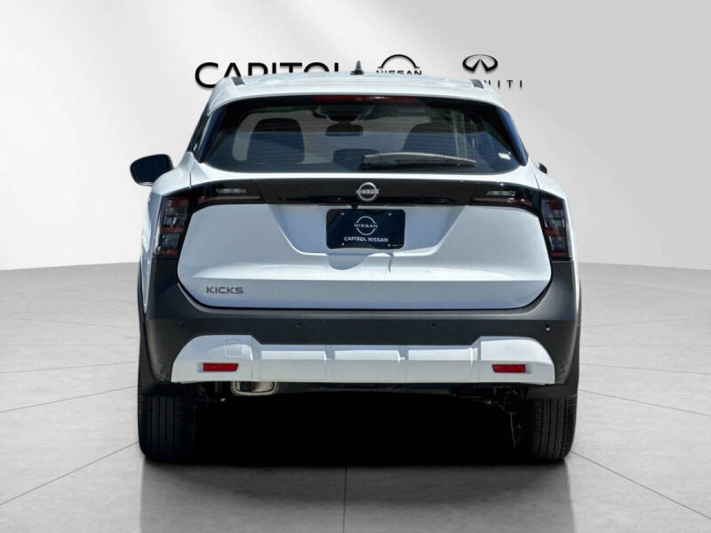 2026 Nissan Kicks S