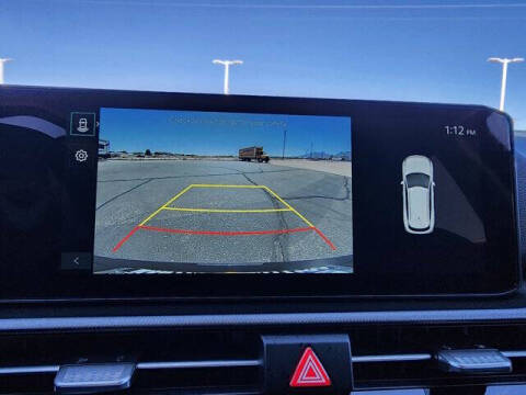 2026 Kia Sportage Hybrid LX