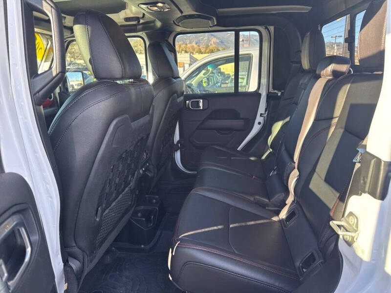 2023 Jeep Gladiator Rubicon