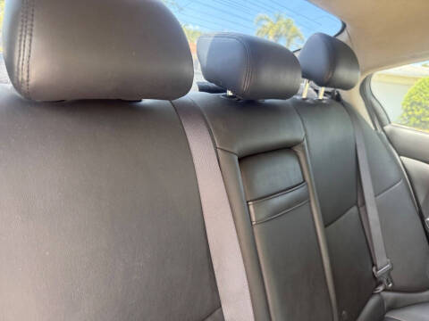 2016 Infiniti Q50 3.0T Premium